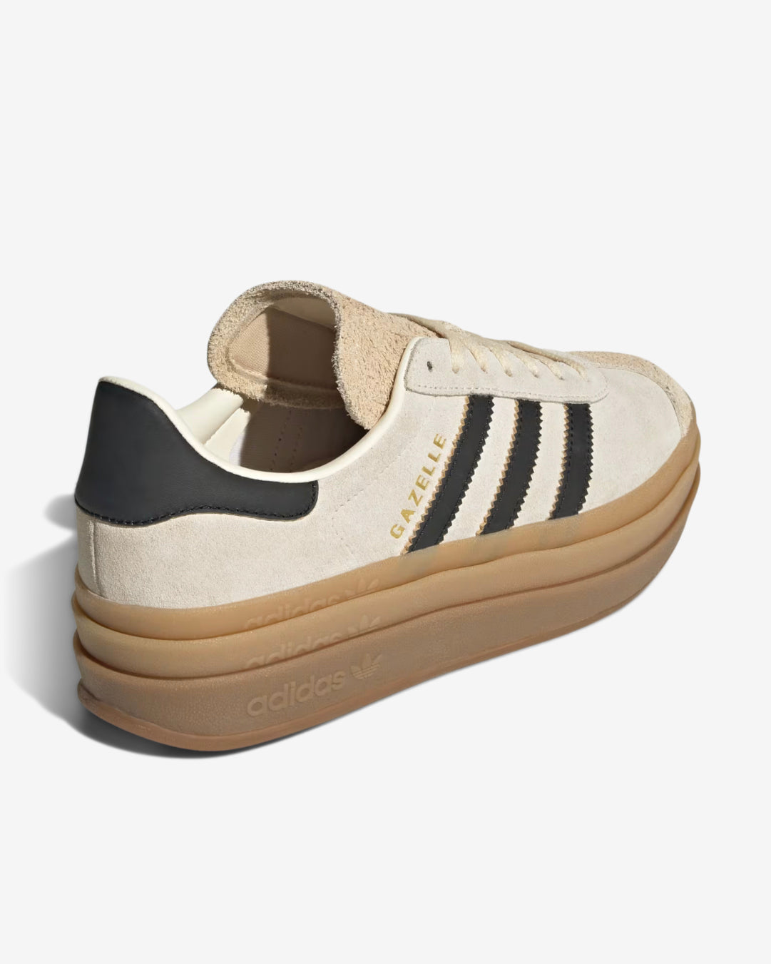 GAZELLE BOLD W - CREAM/BLACK