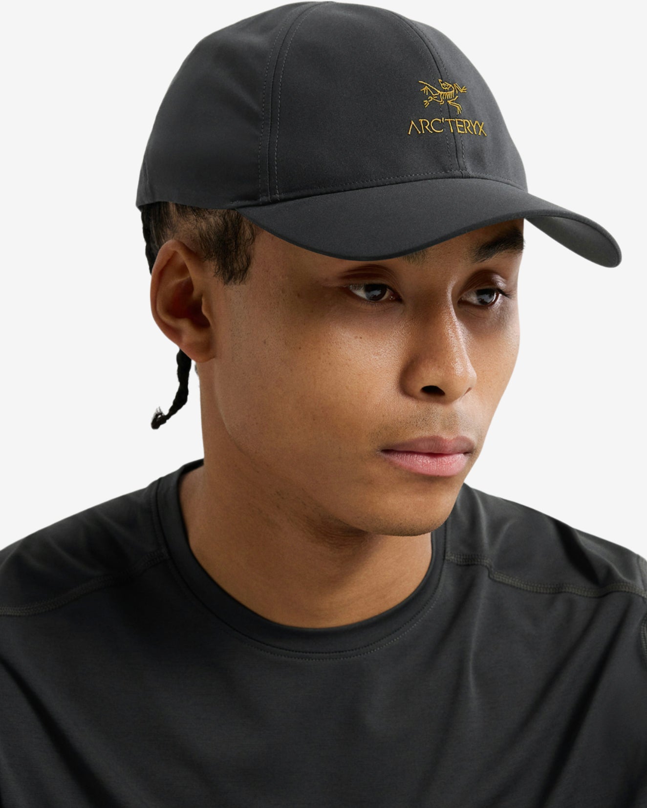 BIRD WORD CAP - 24K BLACK