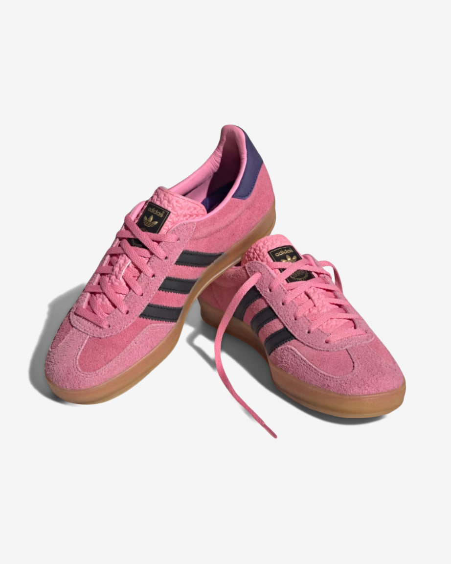 GAZELLE INDOOR W - PINK/BLACK