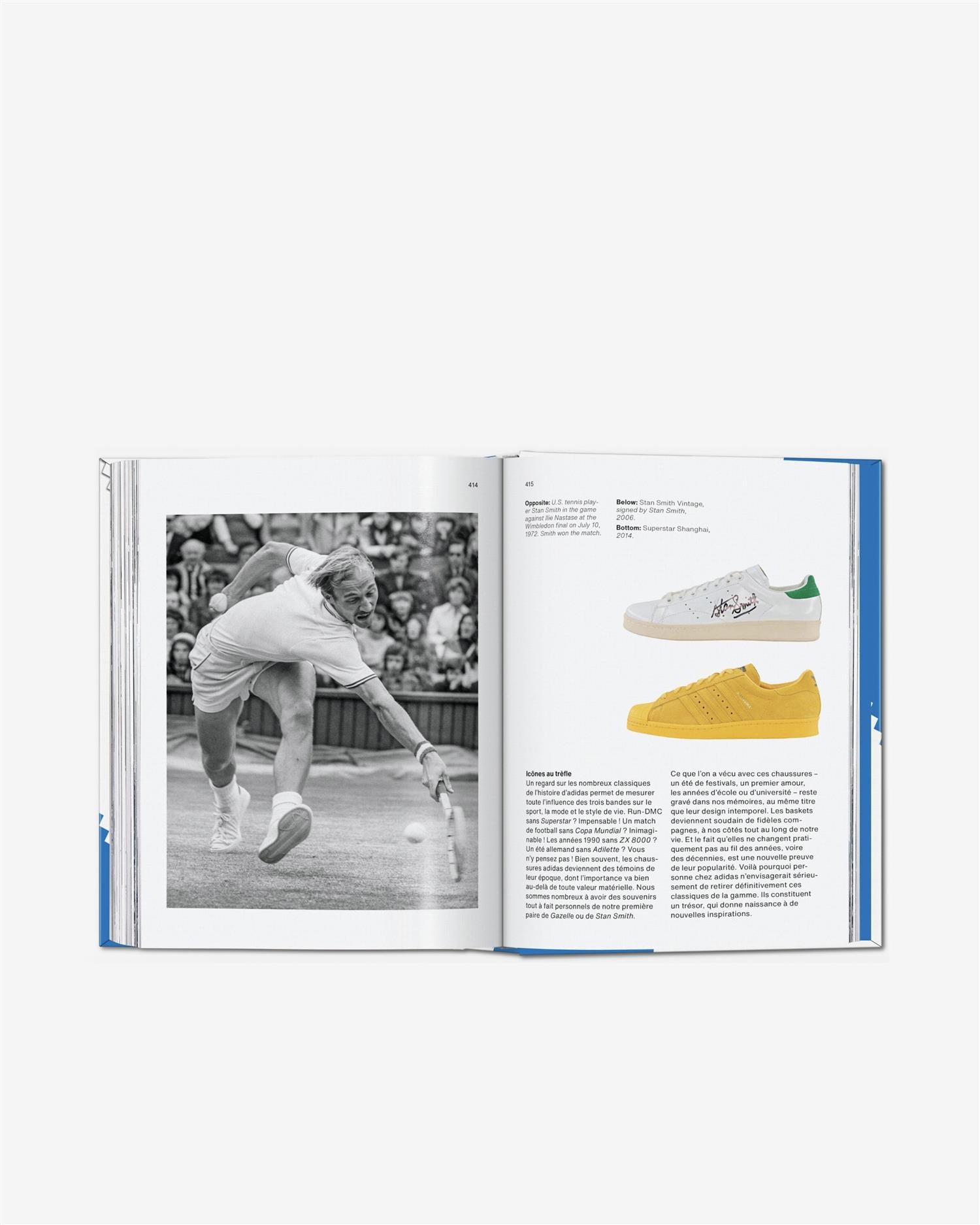 THE ADIDAS ARCHIVE