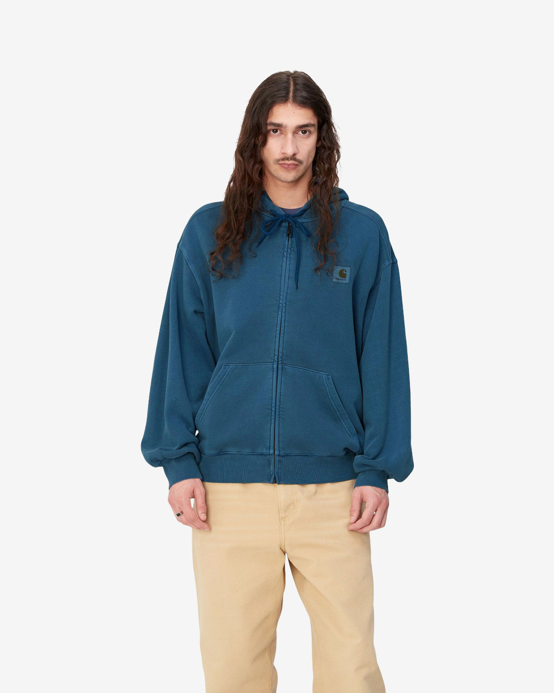 HOODED NELSON JACKET - ELDER