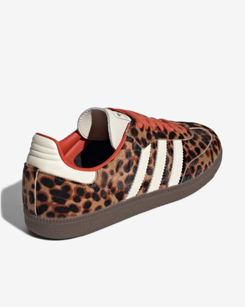 SAMBA OG W - CORE BLACK/RED