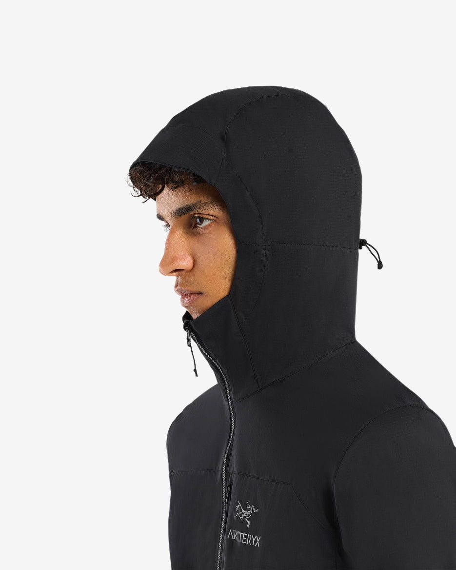 SQUAMISH HOODY - BLACK