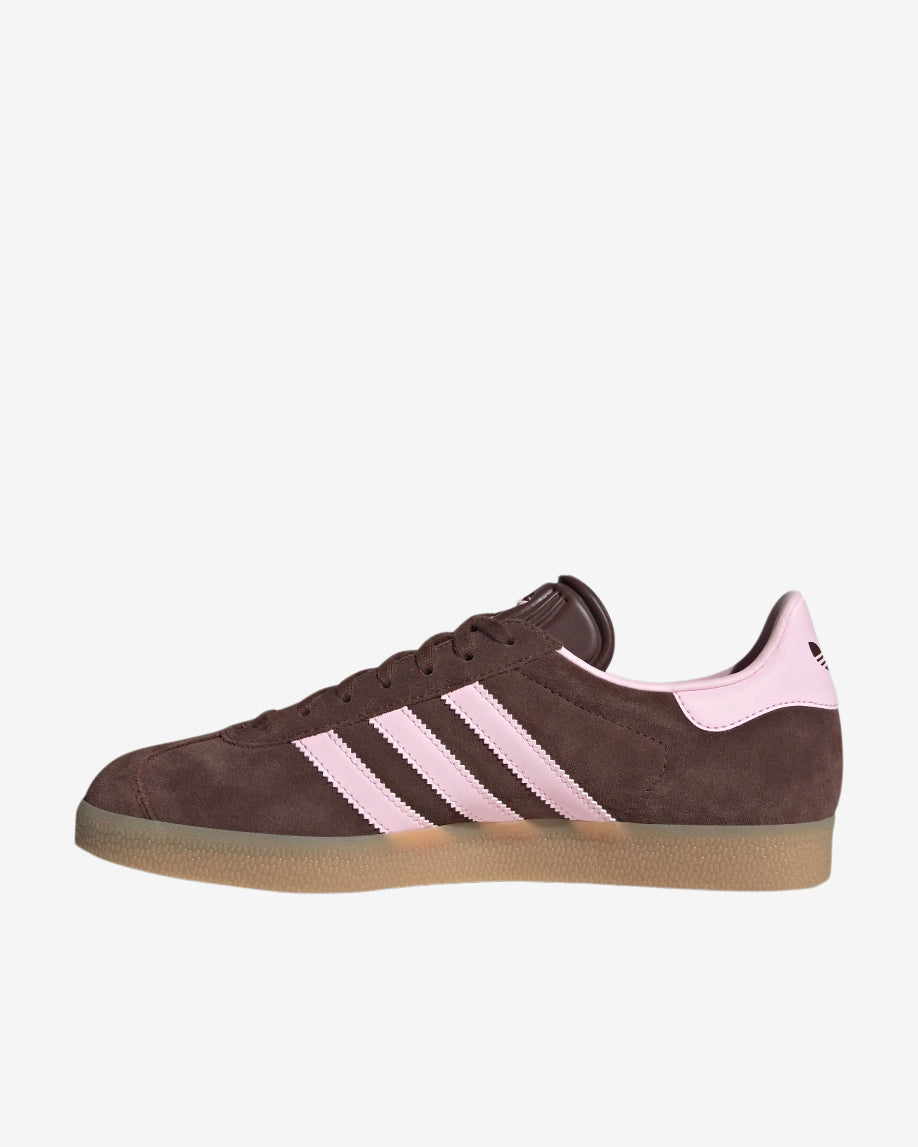 GAZELLE - AUBURN/PINK