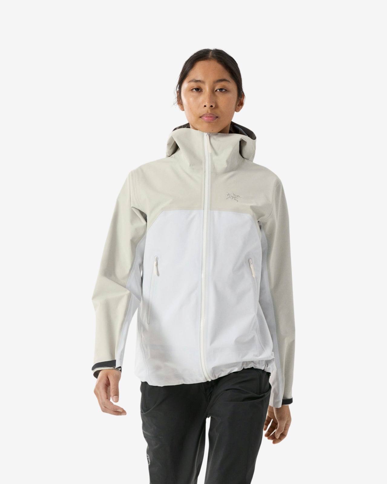 BETA JACKET W - SEA SALT/ARCTIC SILK