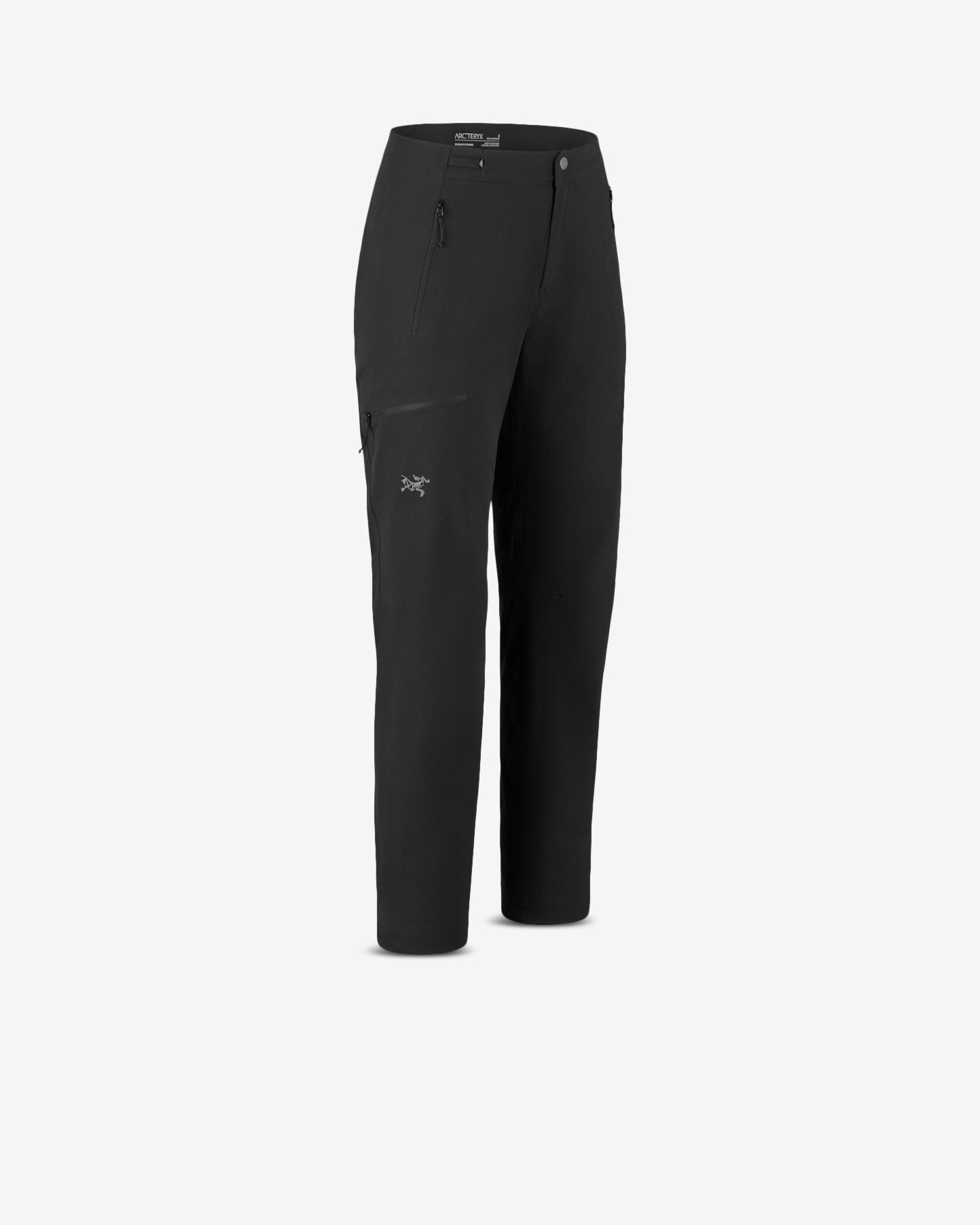 GAMMA PANT W - BLACK
