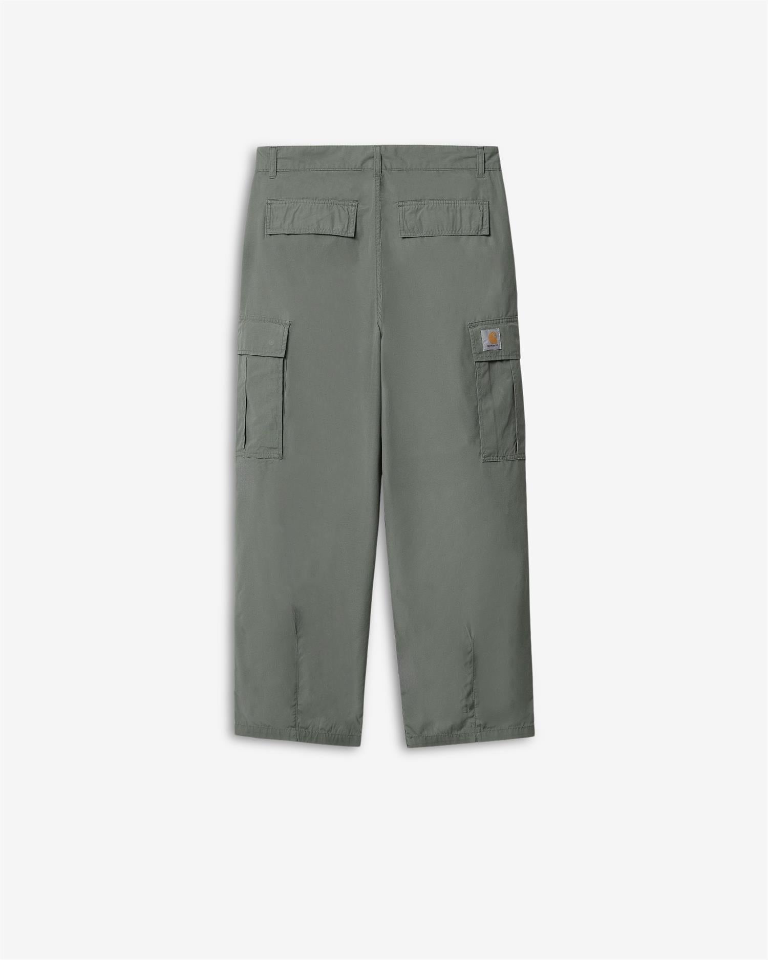 COLE CARGO PANT - PARK