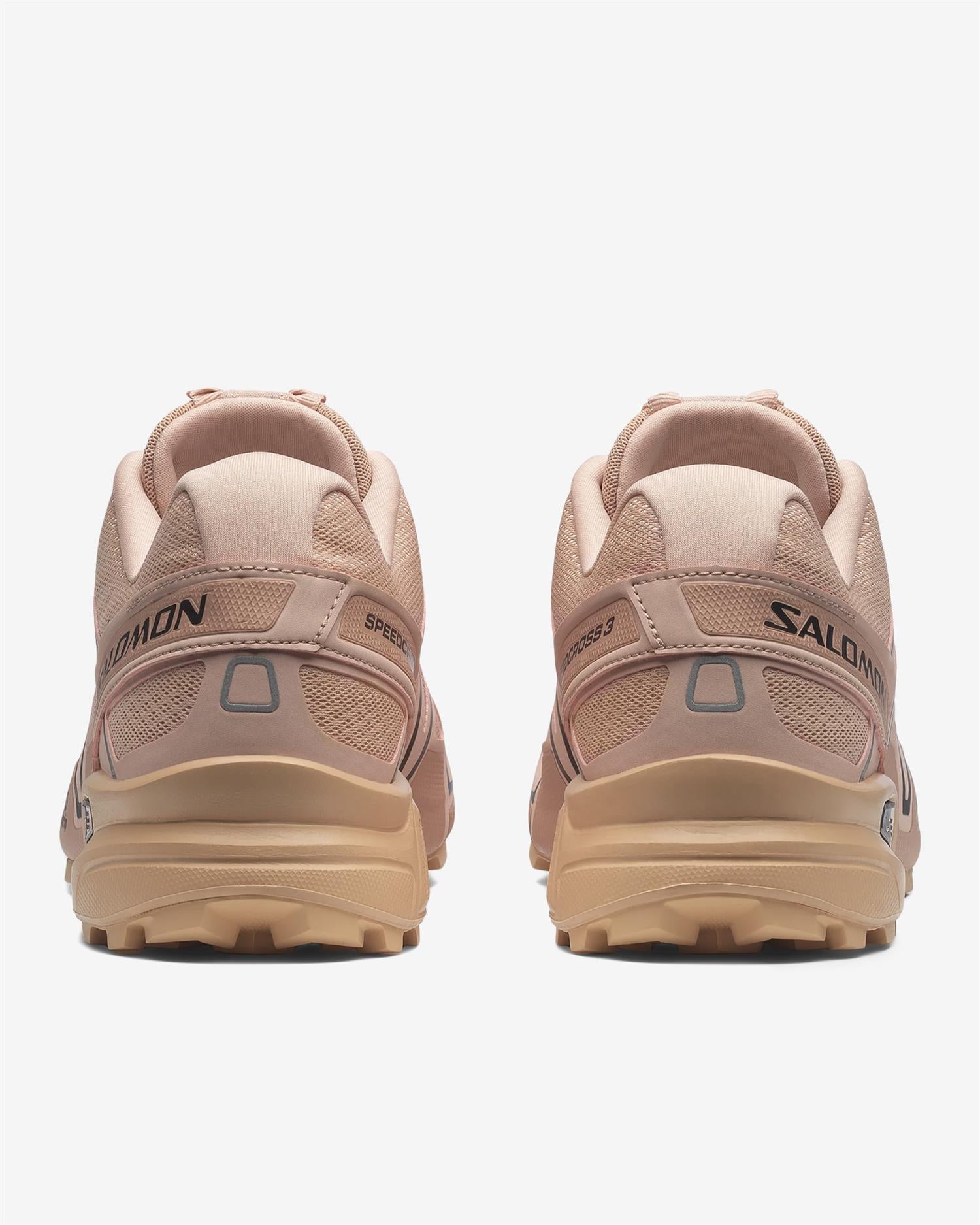 SPEEDCROSS 3 SATIN - MAHOGANY ROSE/BLACK