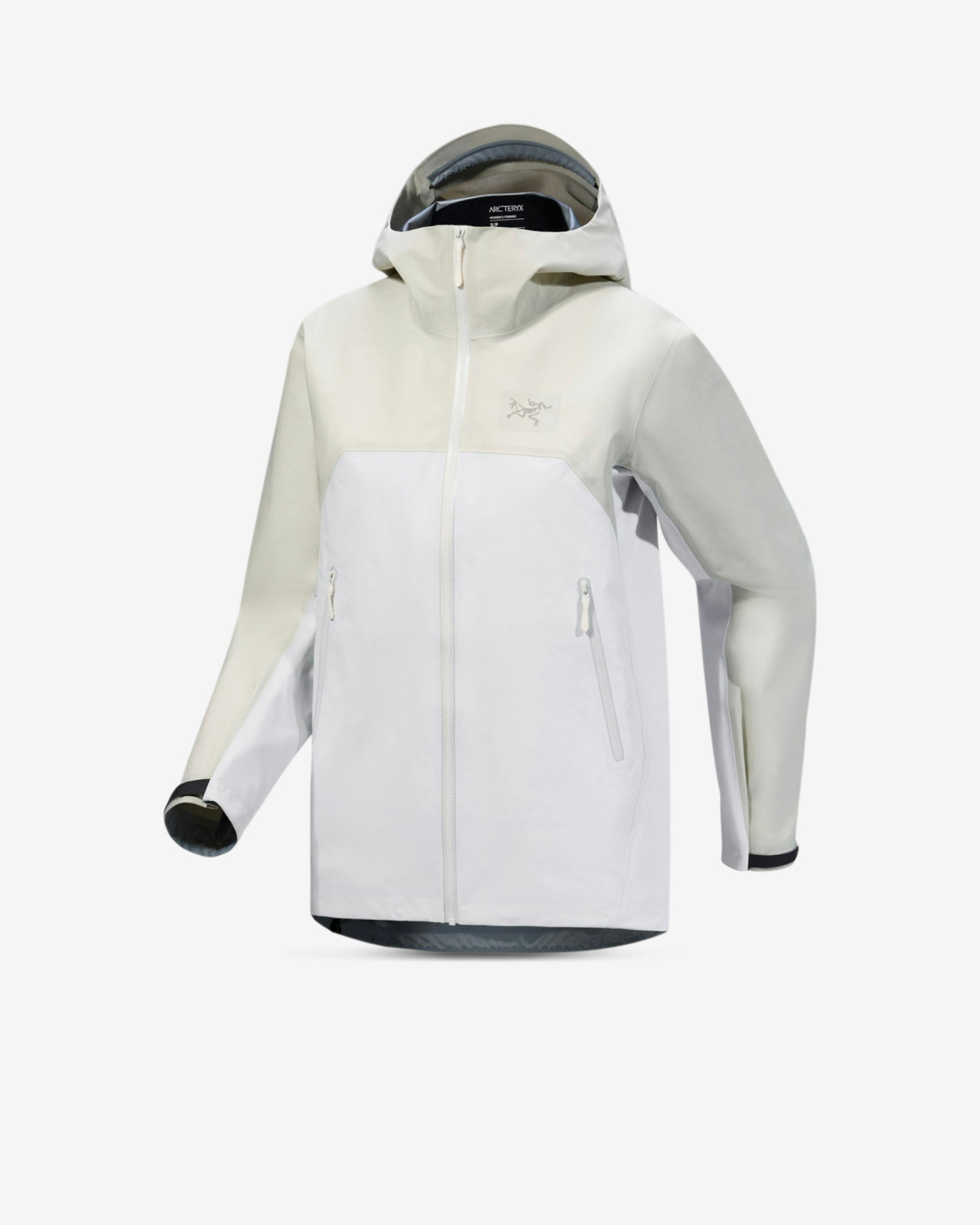 BETA JACKET W - SEA SALT/ARCTIC SILK