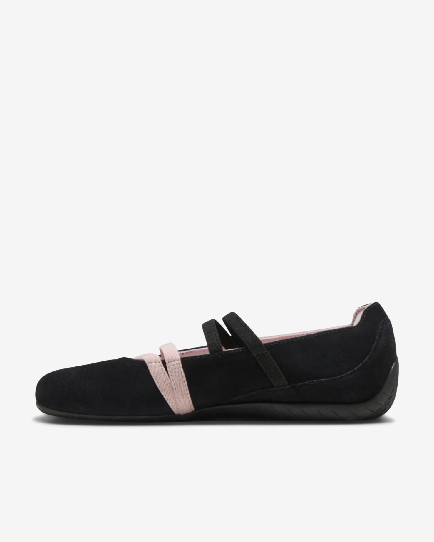 SPEEDCAT BALLET SD - BLACK/MAUVE