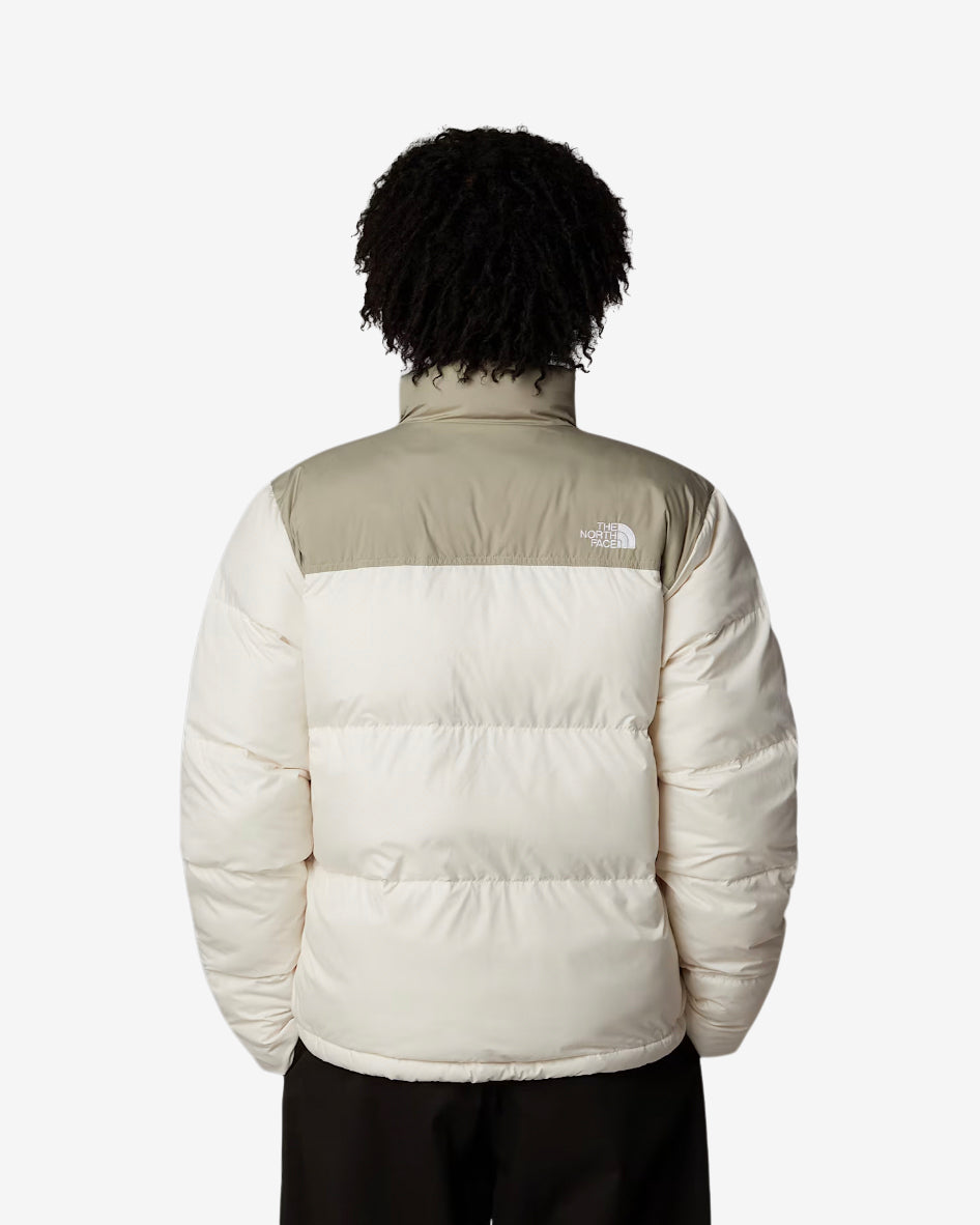 SAIKURU JACKET - WHITE DUNE/CLAY