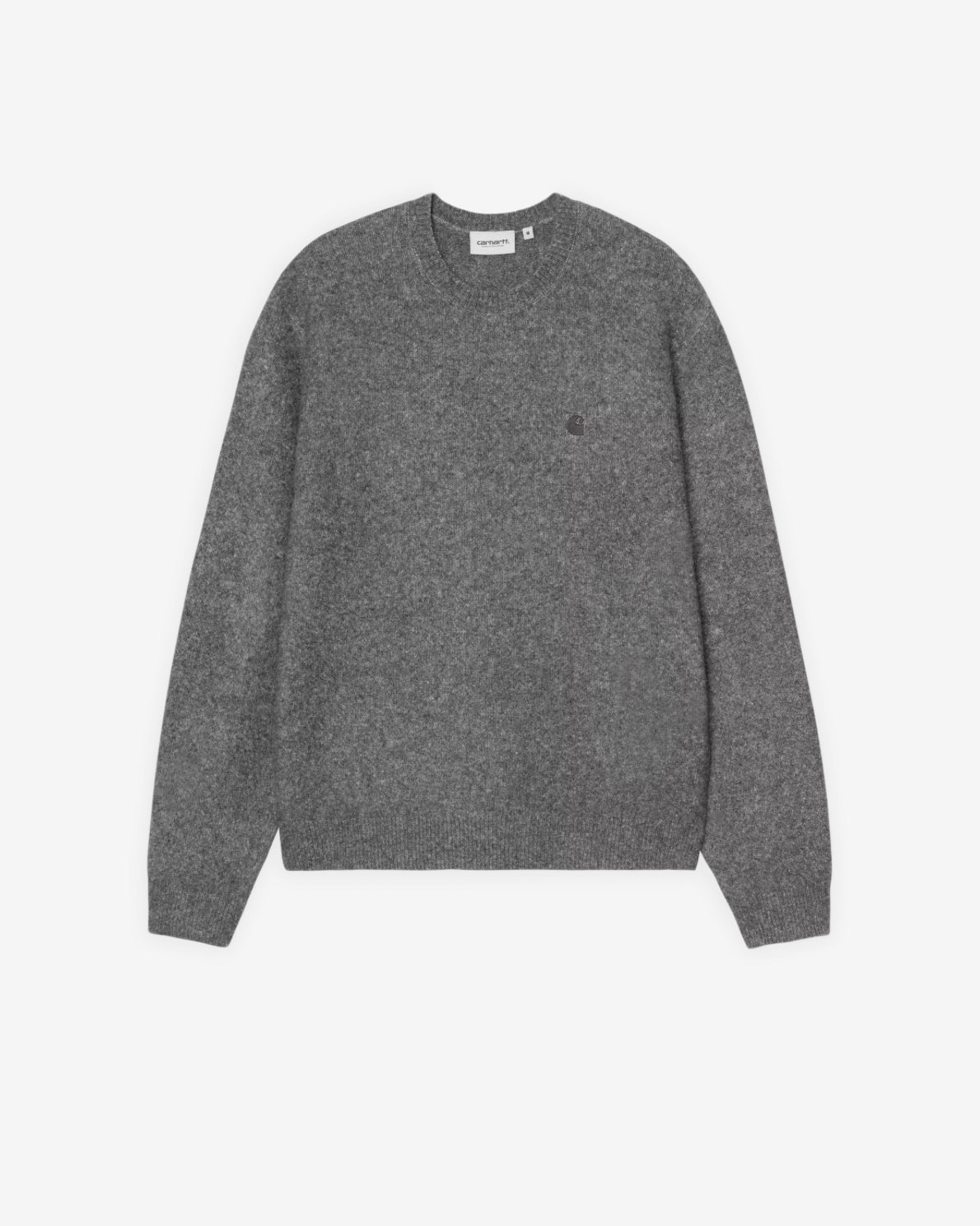 CURTIS SWEATER - TANGLED GRAPHITE