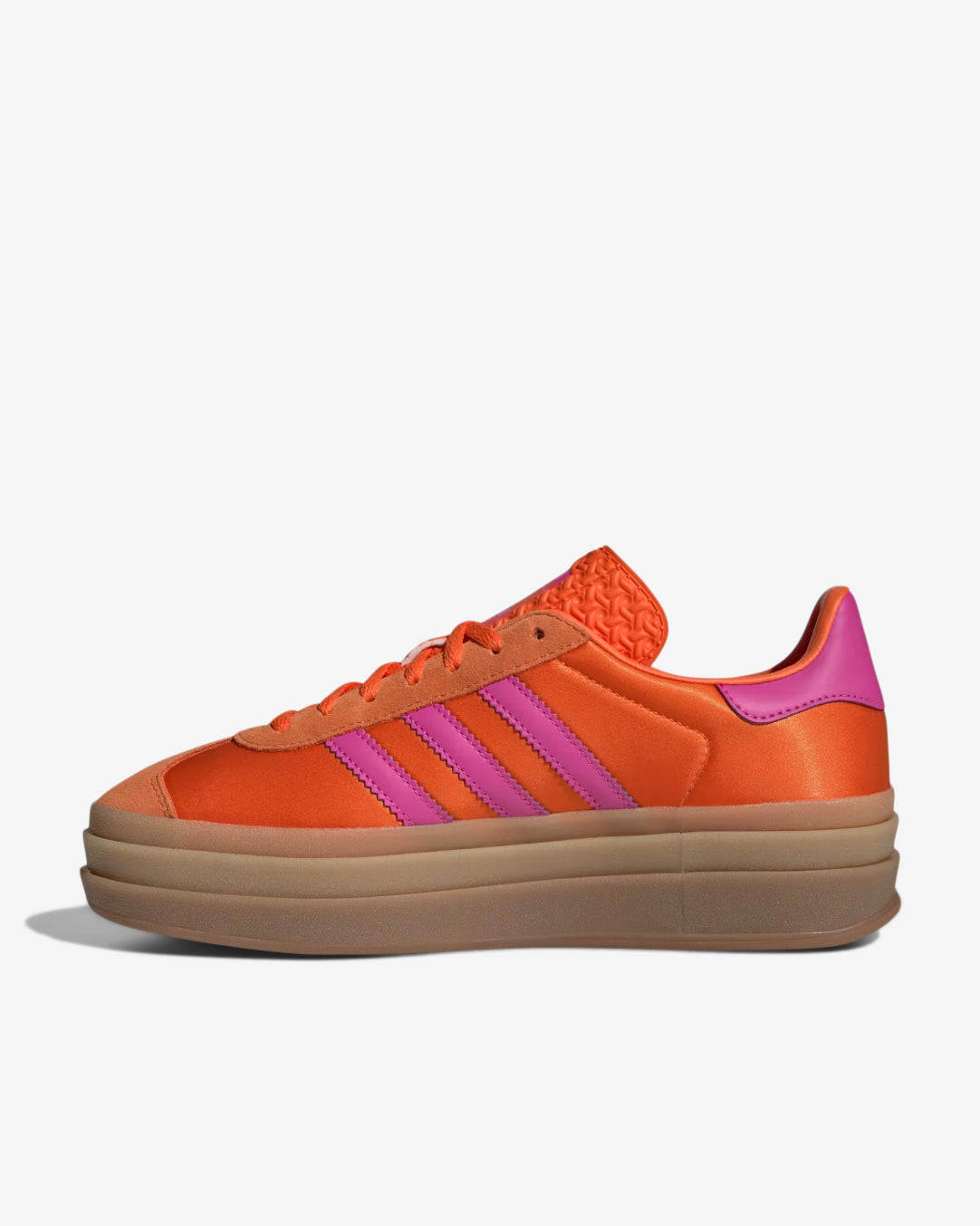 GAZELLE BOLD W - ORANGE/FUCHSIA