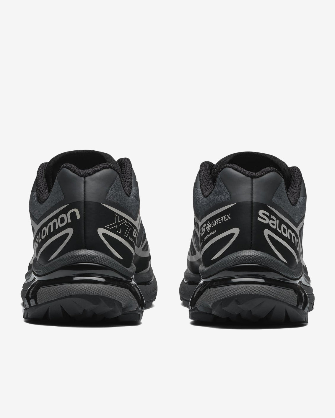 XT-6 GTX - BLACK/LUNAR ROCK