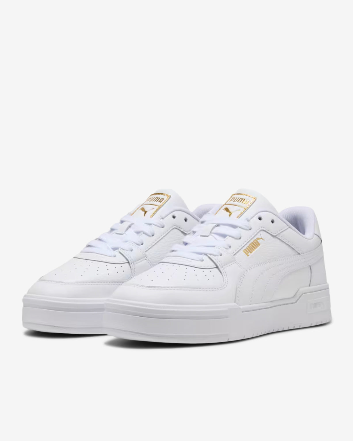 CA PRO CLASSIC II - PUMA WHITE