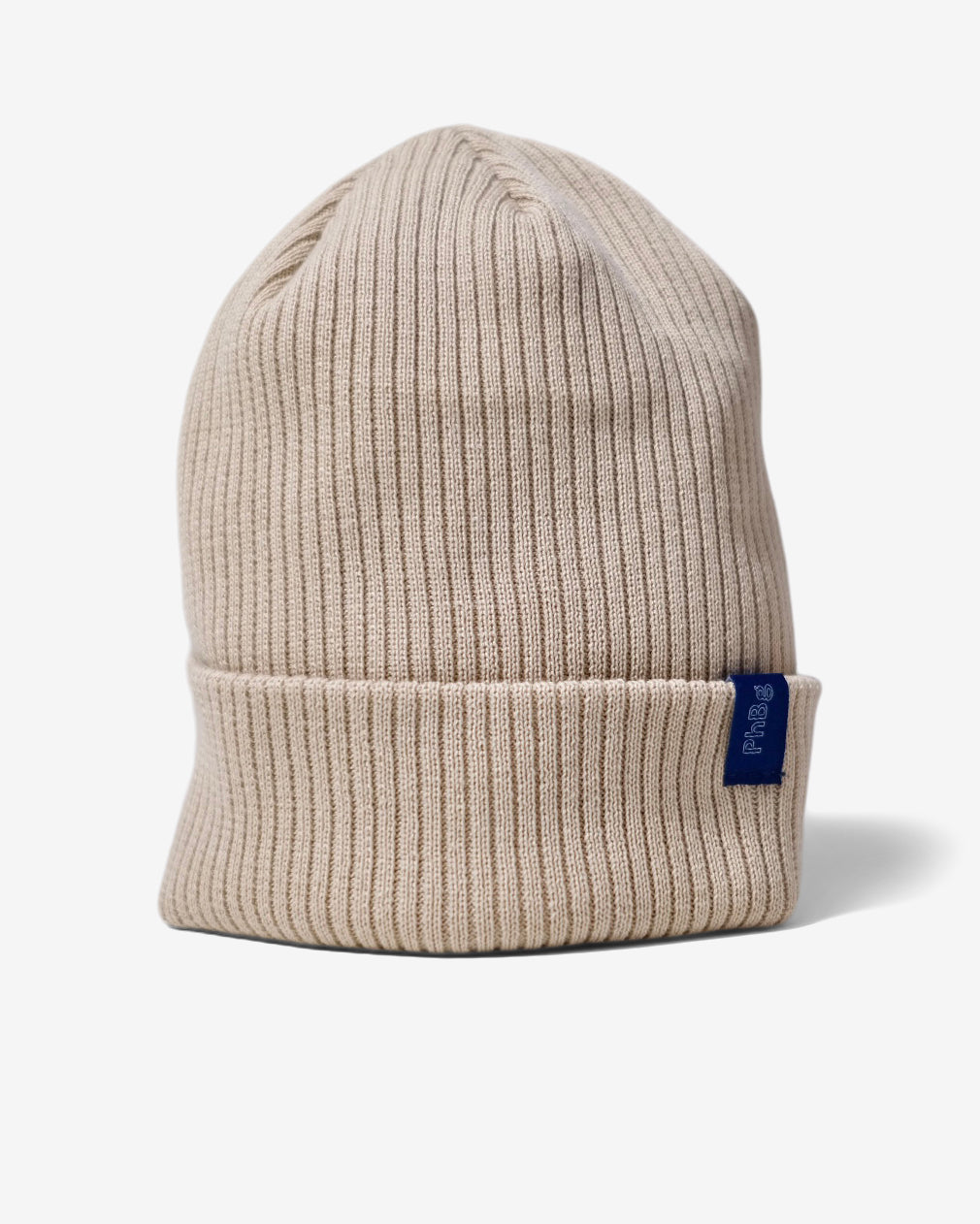 BEANIE ORGANIC - SAND