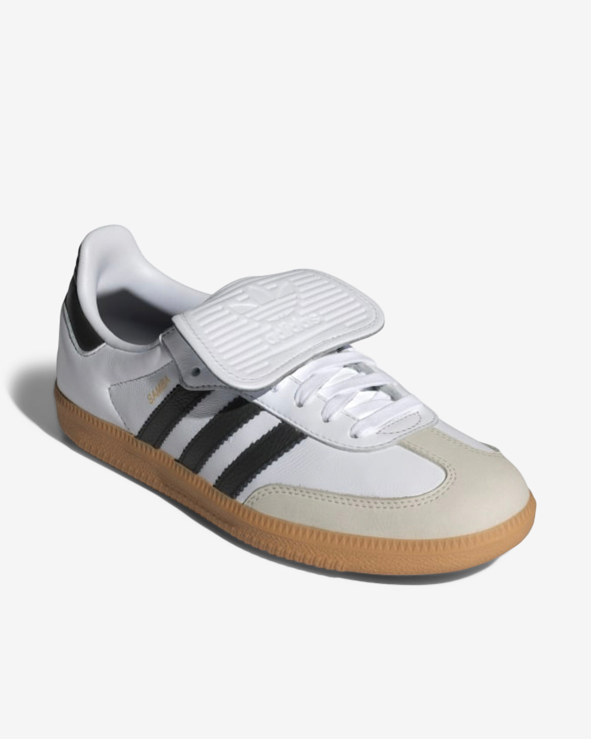 SAMBA LT W - WHITE/BLACK