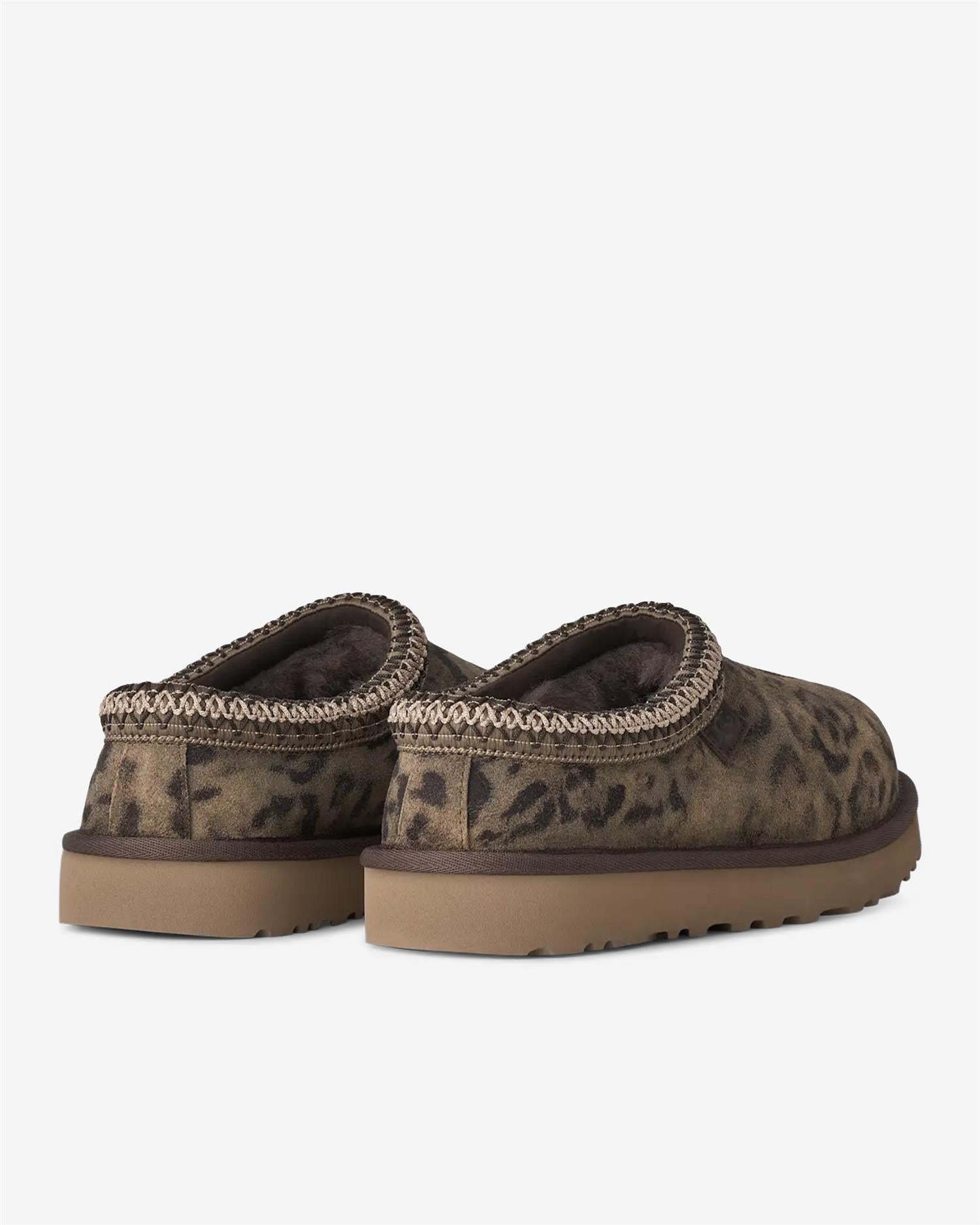 W TASMAN SPOTTED - CHESTNUT