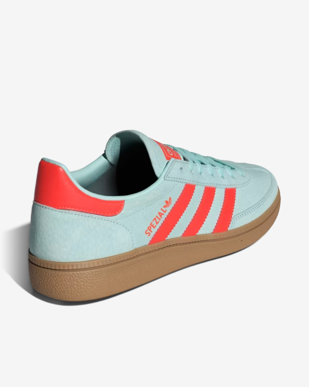 HANDBALL SPEZIAL W - AQUA/ORANGE