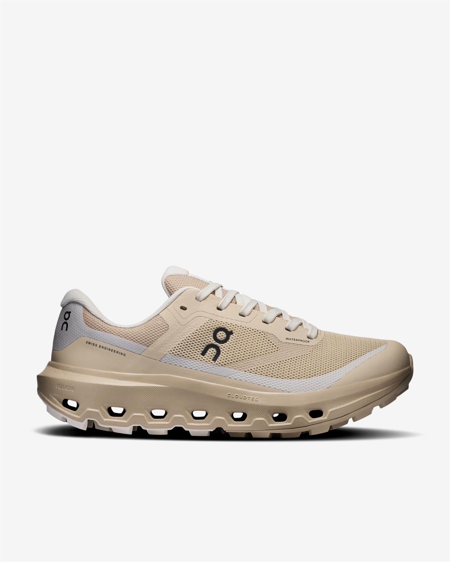 W CLOUDVISTA 3 WATERPROOF - SAND/ICE