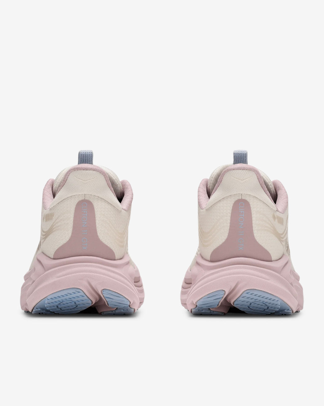 W CLIFTON 11 GTX - ALABASTER/PINK