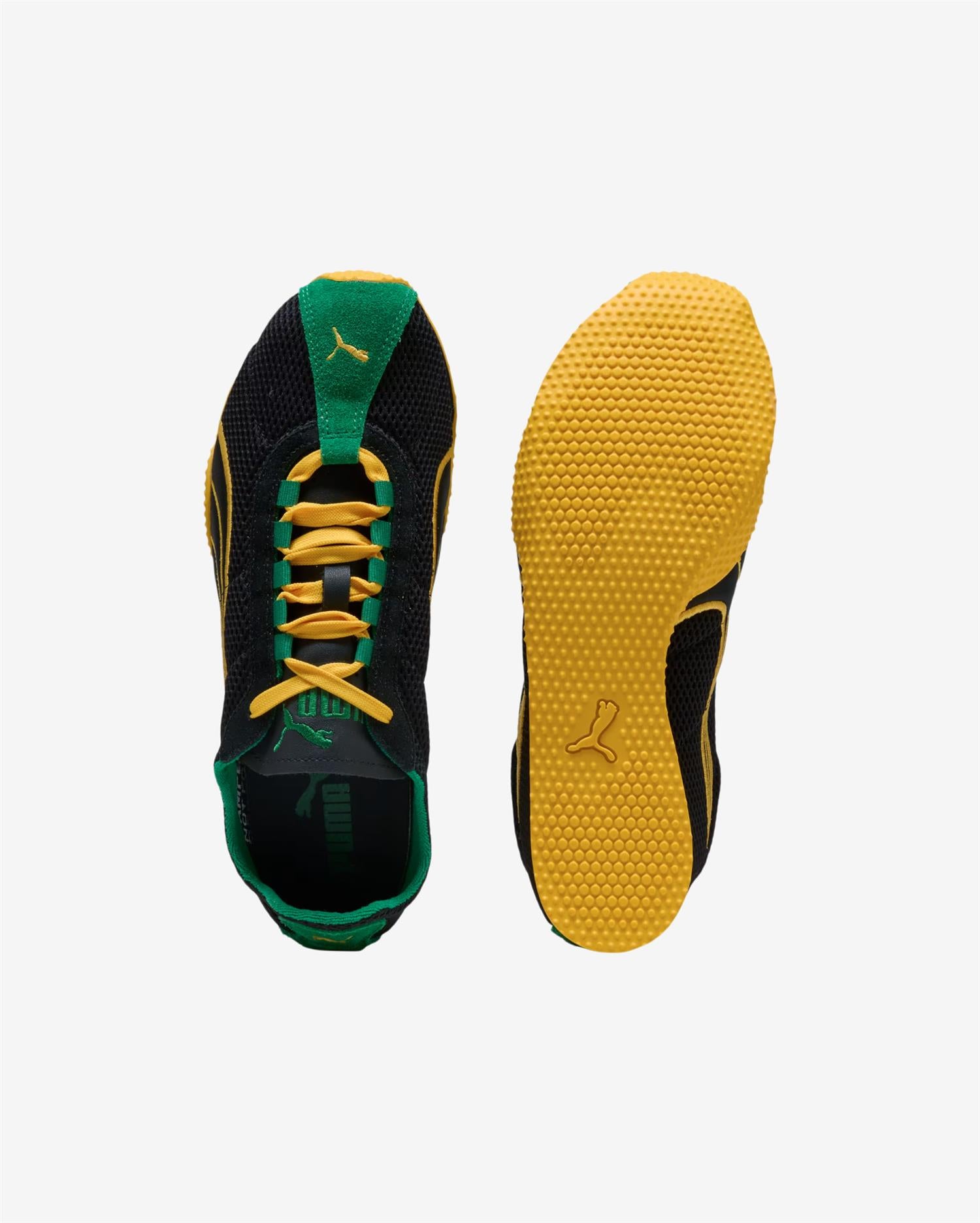 H-STREET - BLACK/YELLOW