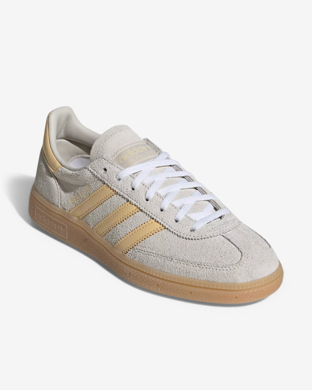 HANDBALL SPEZIAL W - ALUMINA/ORANGE TINT