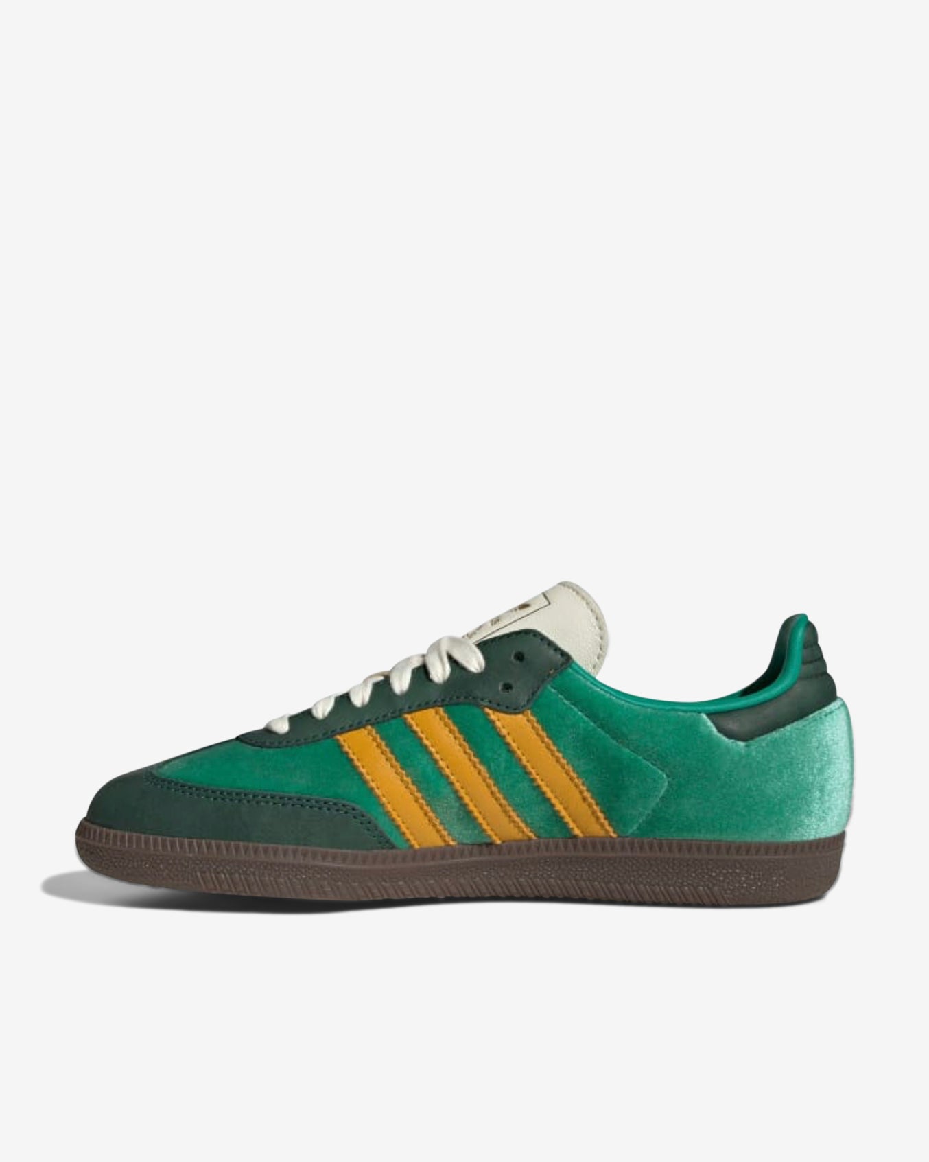 SAMBA OG W - GREEN/YELLOW