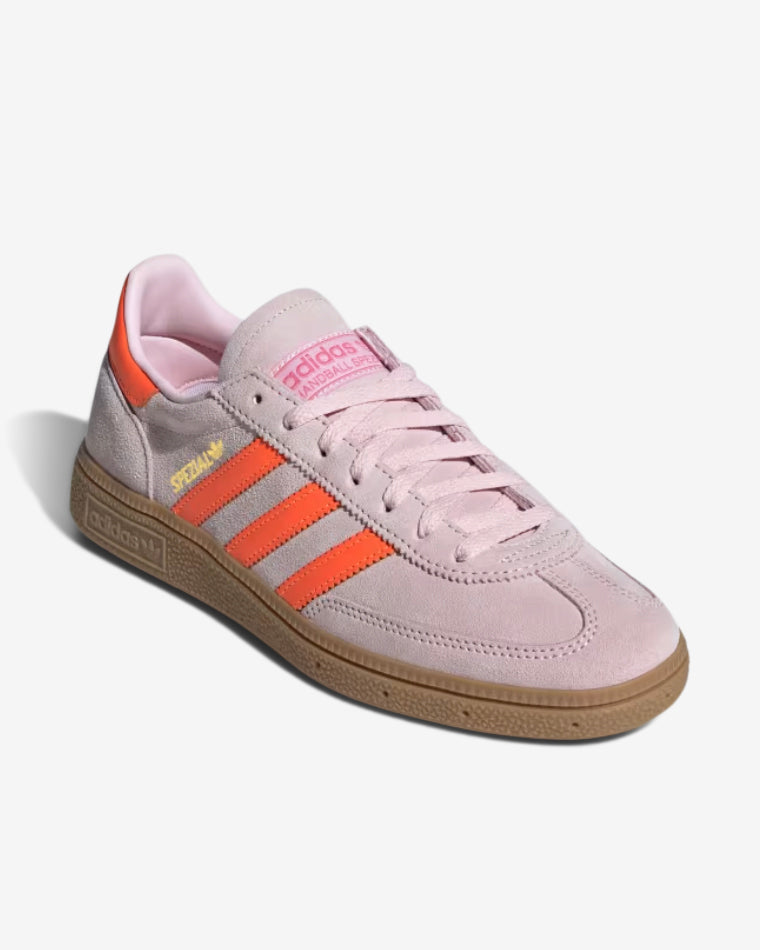 HANDBALL SPEZIAL W - CLEAR PINK/ORANGE