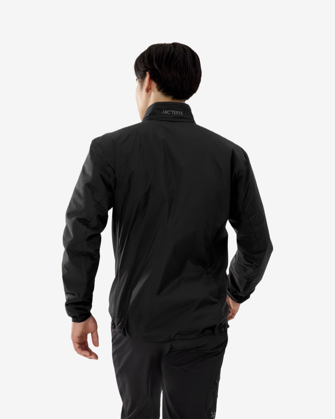 ATOM JACKET - BLACK