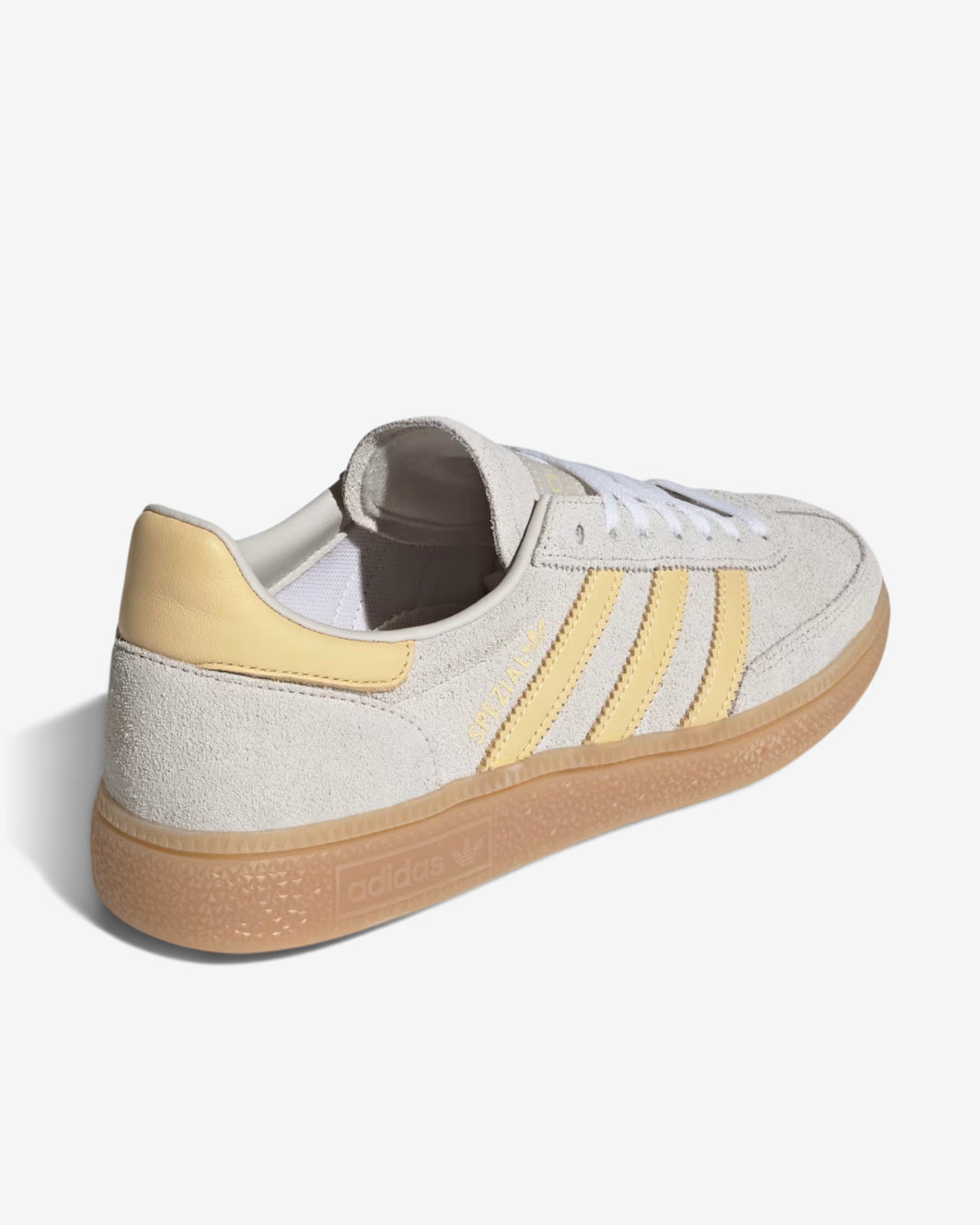 HANDBALL SPEZIAL W - ALUMINA/ORANGE TINT