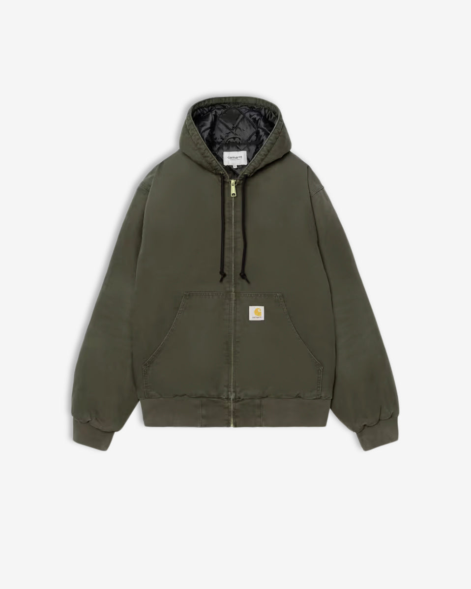 OG ACTIVE JACKET - OLIVE