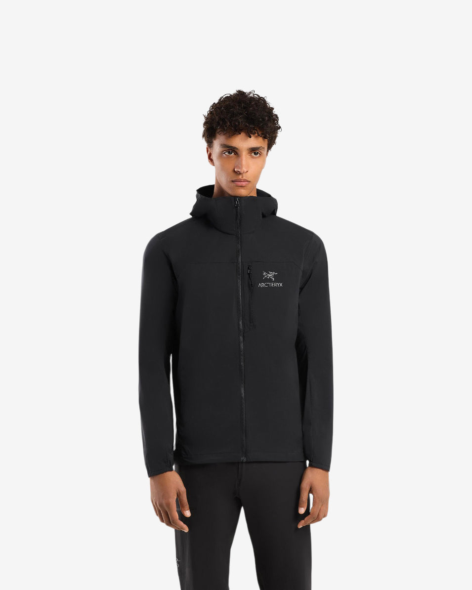 SQUAMISH HOODY - BLACK