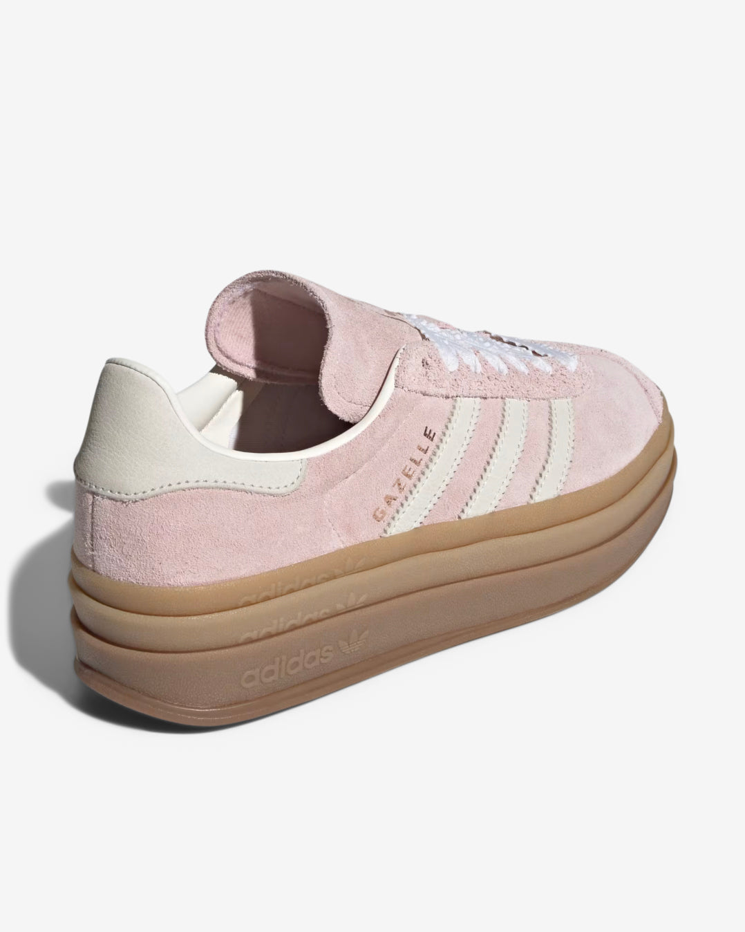 GAZELLE BOLD W - SANDY PINK/WHITE