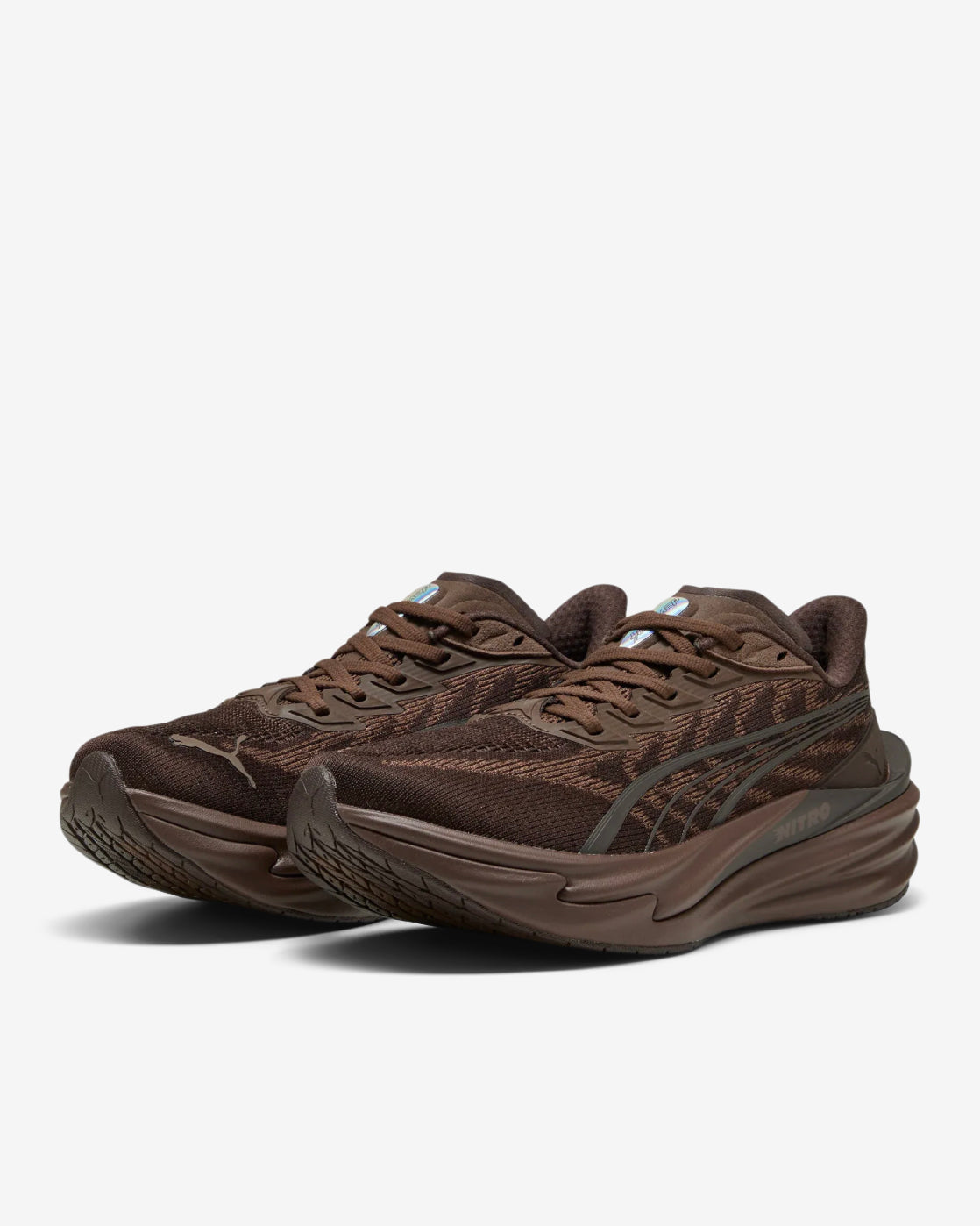 DEVIATE NITRO 4 - ESPRESSO BROWN