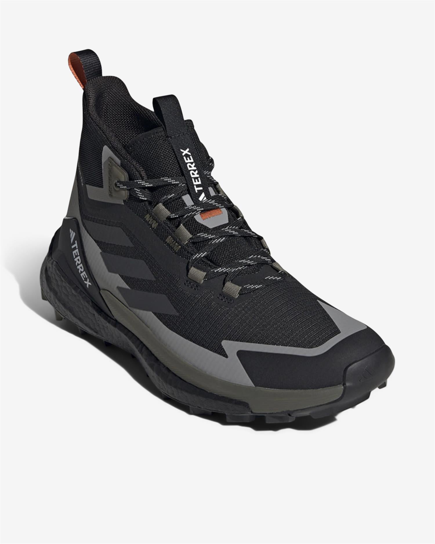 TERREX FREE HIKER 2 GTX - BLACK/OLIVE
