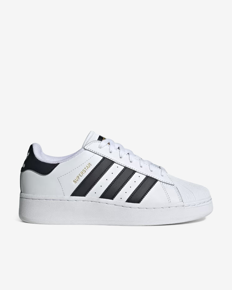 SUPERSTAR XLG - WHITE/BLACK