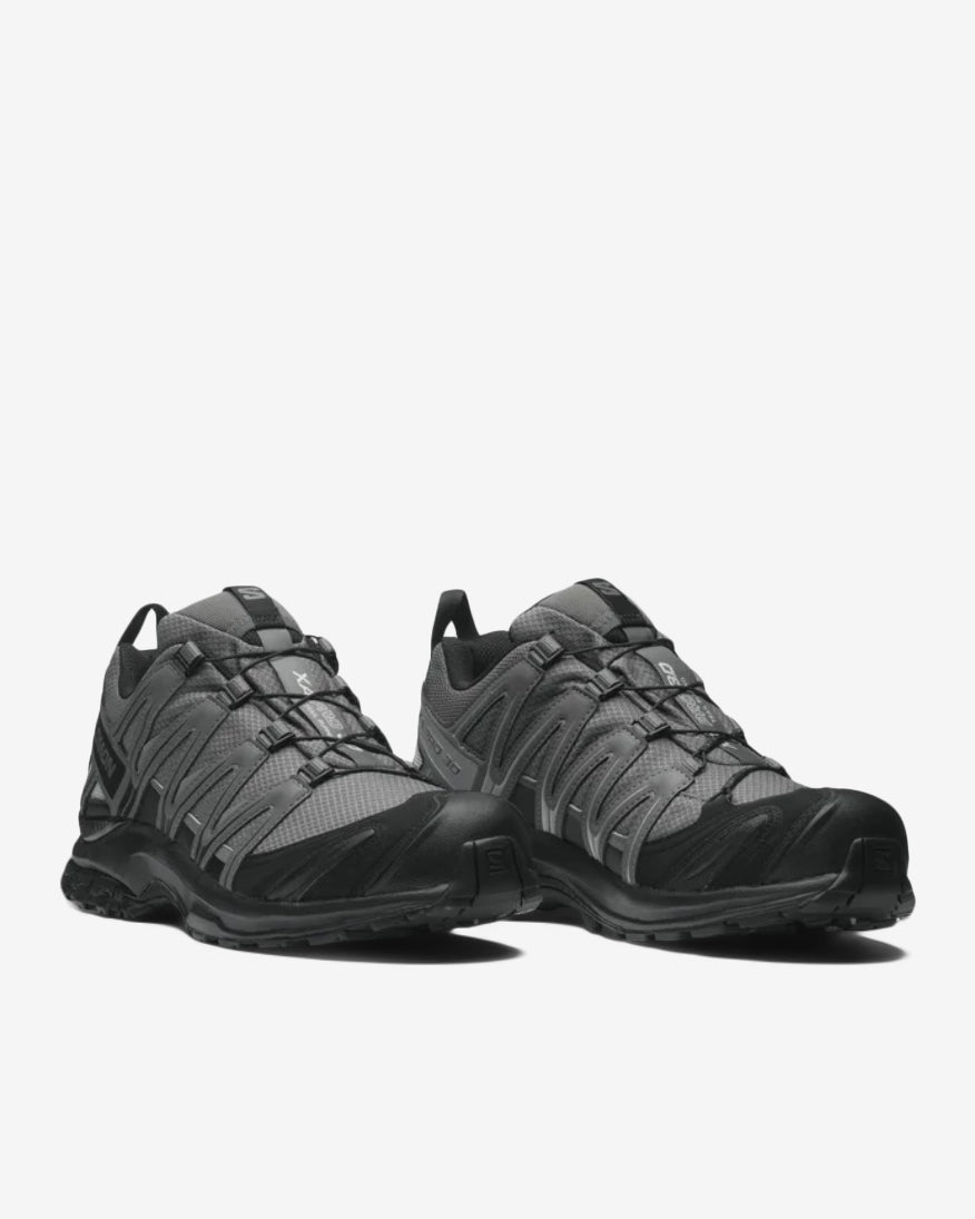 XA PRO 3D GTX - PEWTER/BLACK