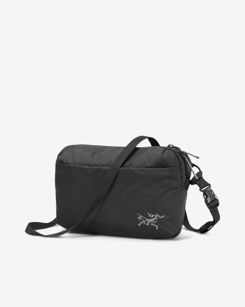 HELIAD CROSSBODY - BLACK