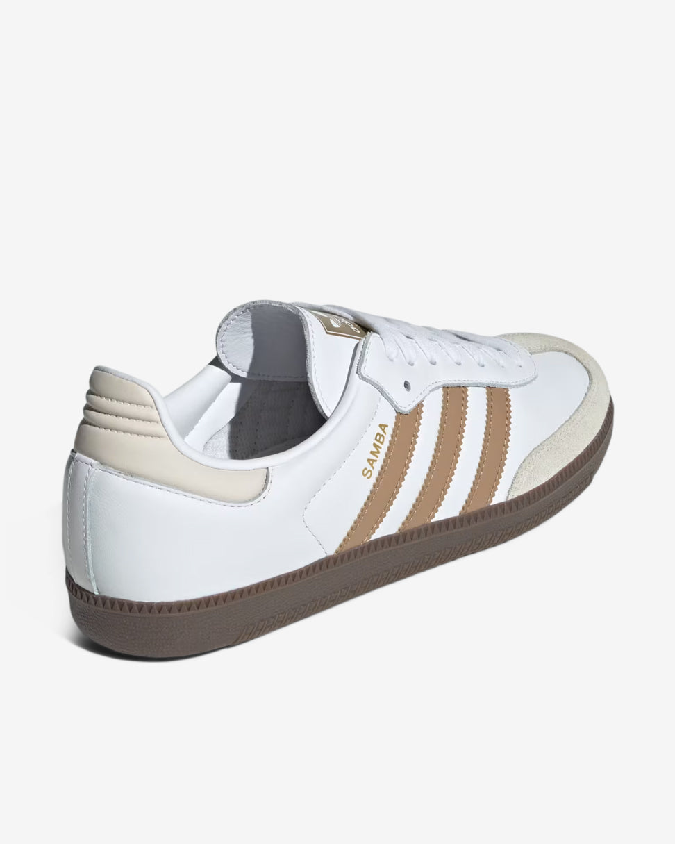 SAMBA OG - WHITE/CARDBOARD
