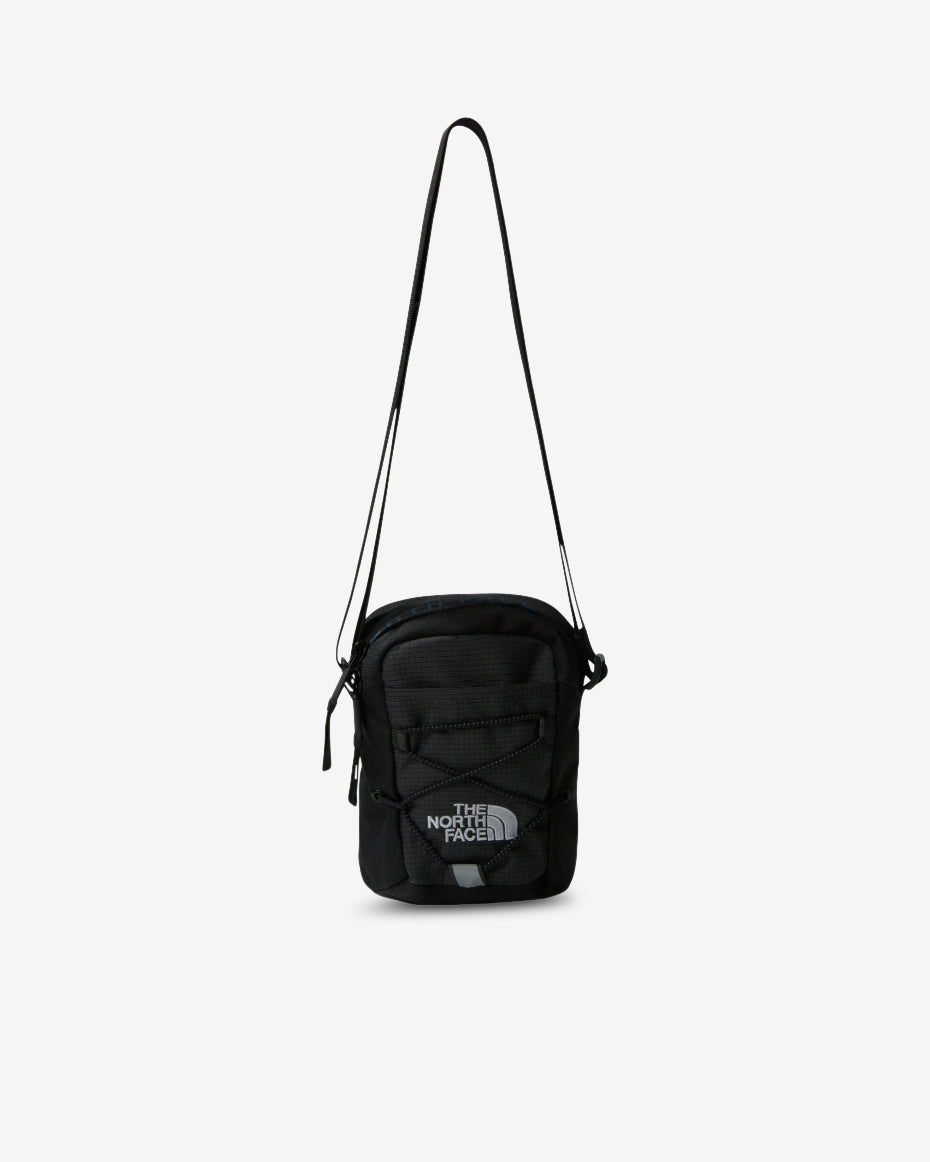 JESTER CROSSBODY - ASPHALT GREY