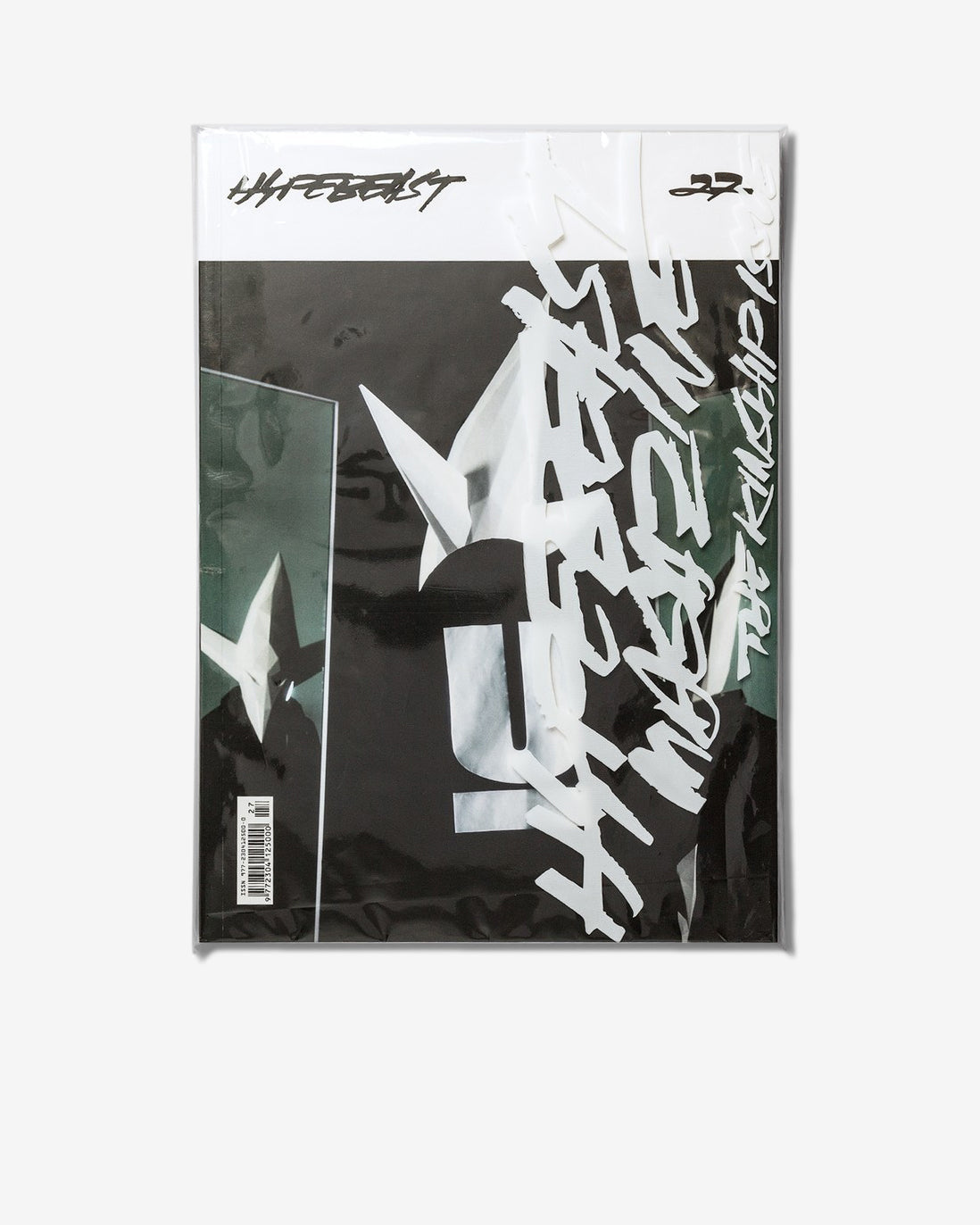 HYPEBEAST MAGAZINE - ISSUE 27