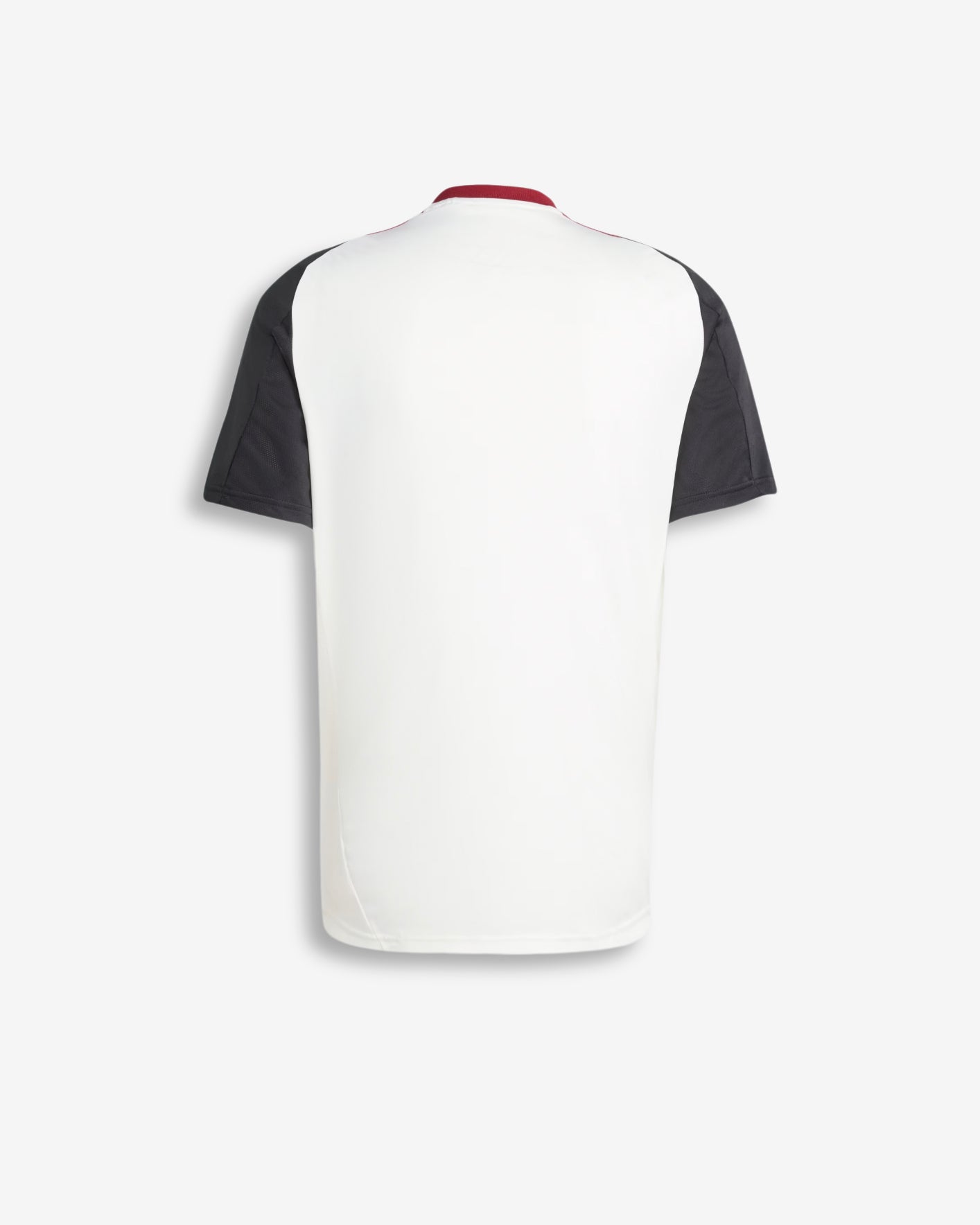 MANCHESTER UNITED TIRO 24 JERSEY - OFF WHITE/BLACK