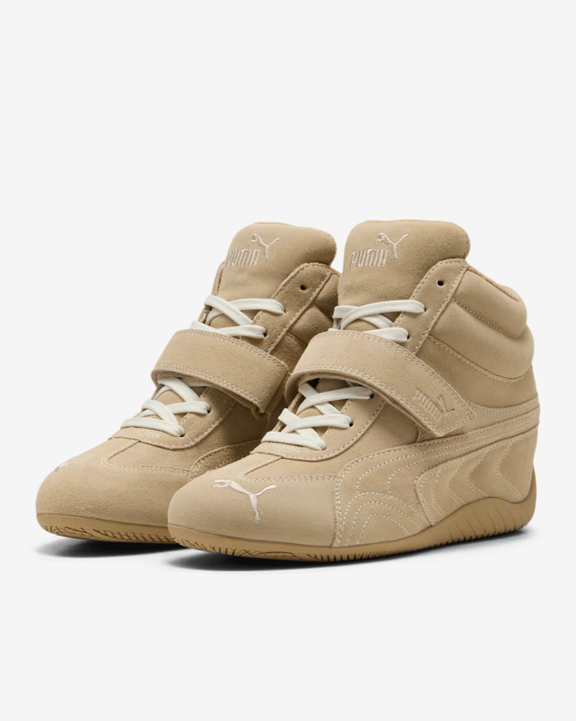 SPEEDCAT WEDGE - SAND/ALPINE SNOW