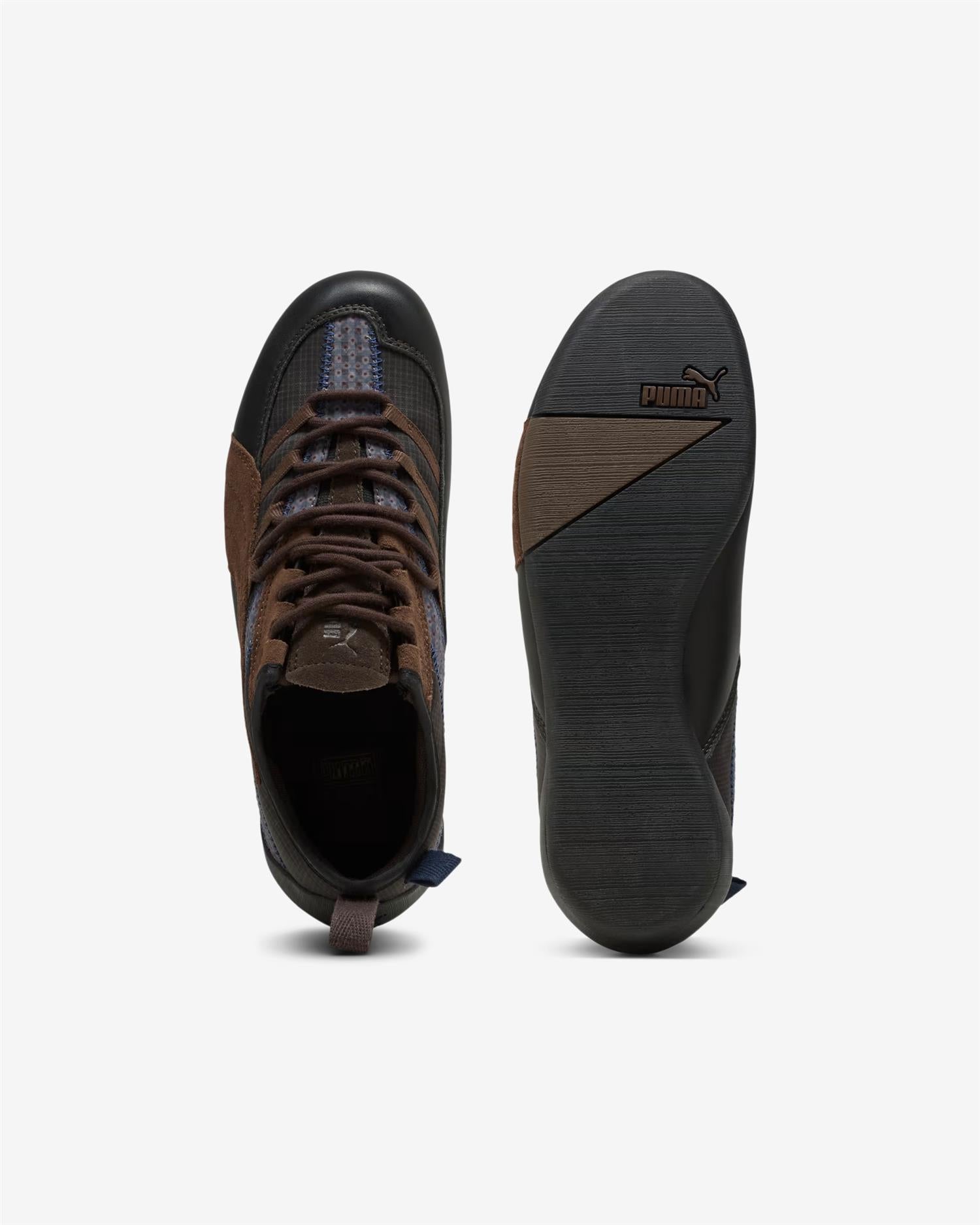 KLIM PATCH - BLACK/FUDGE