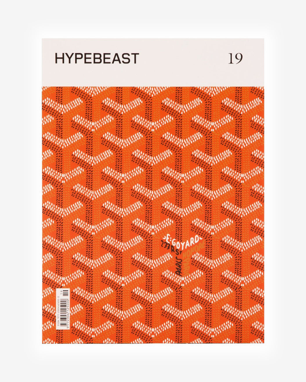 HYPEBEAST MAGAZINE - ISSUE 27