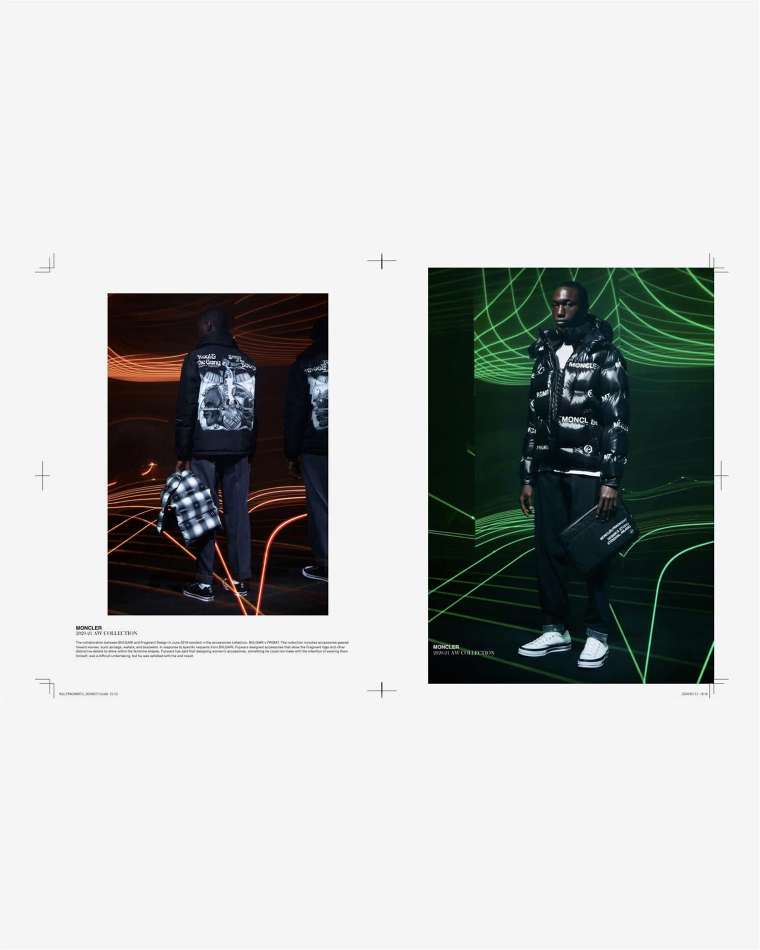 HIROSHI FUJIWARA: FRAGMENT #3