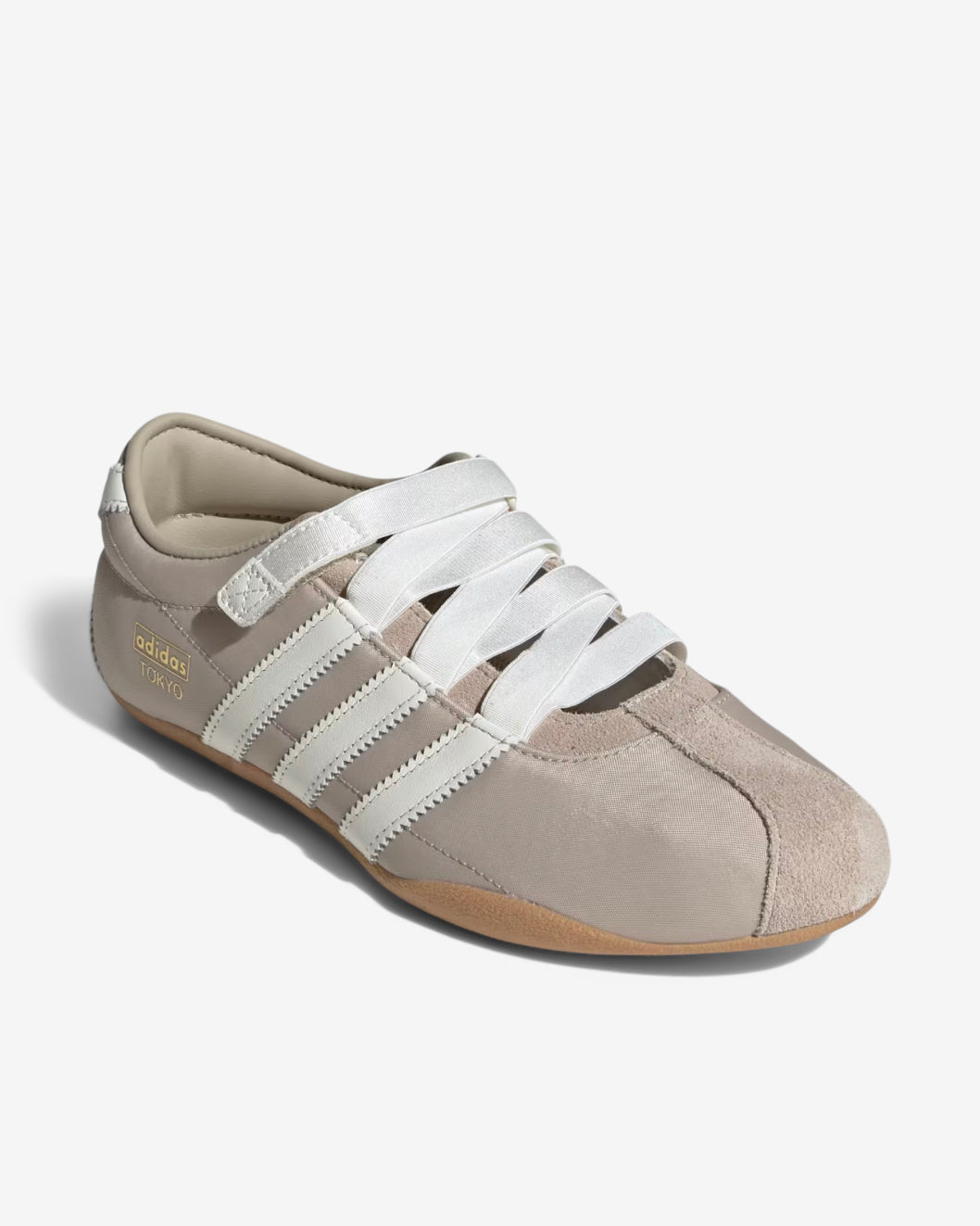 TOKYO MJ W - KHAKI/OFF WHITE