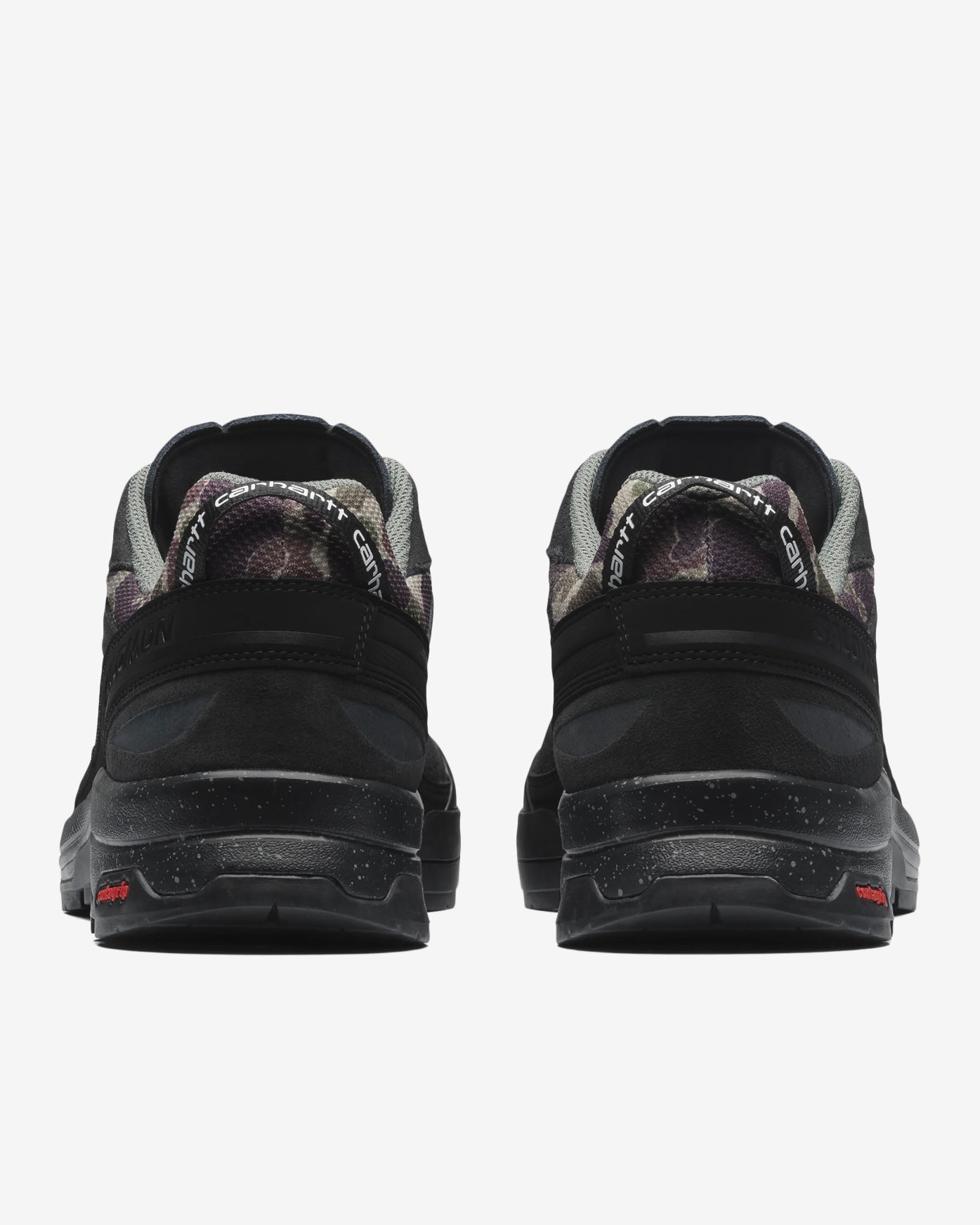 X-ALP CARHARTT W.I.P - BLACK/BLACK