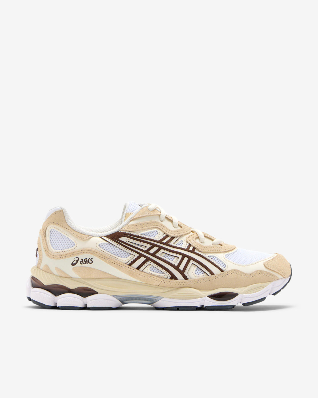 GEL-NYC - WHITE/ROASTED COFFEE